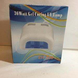 Gel curing UV Lamp